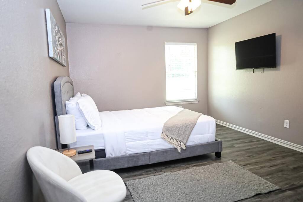Appartement Comfy Two-bedroom In *